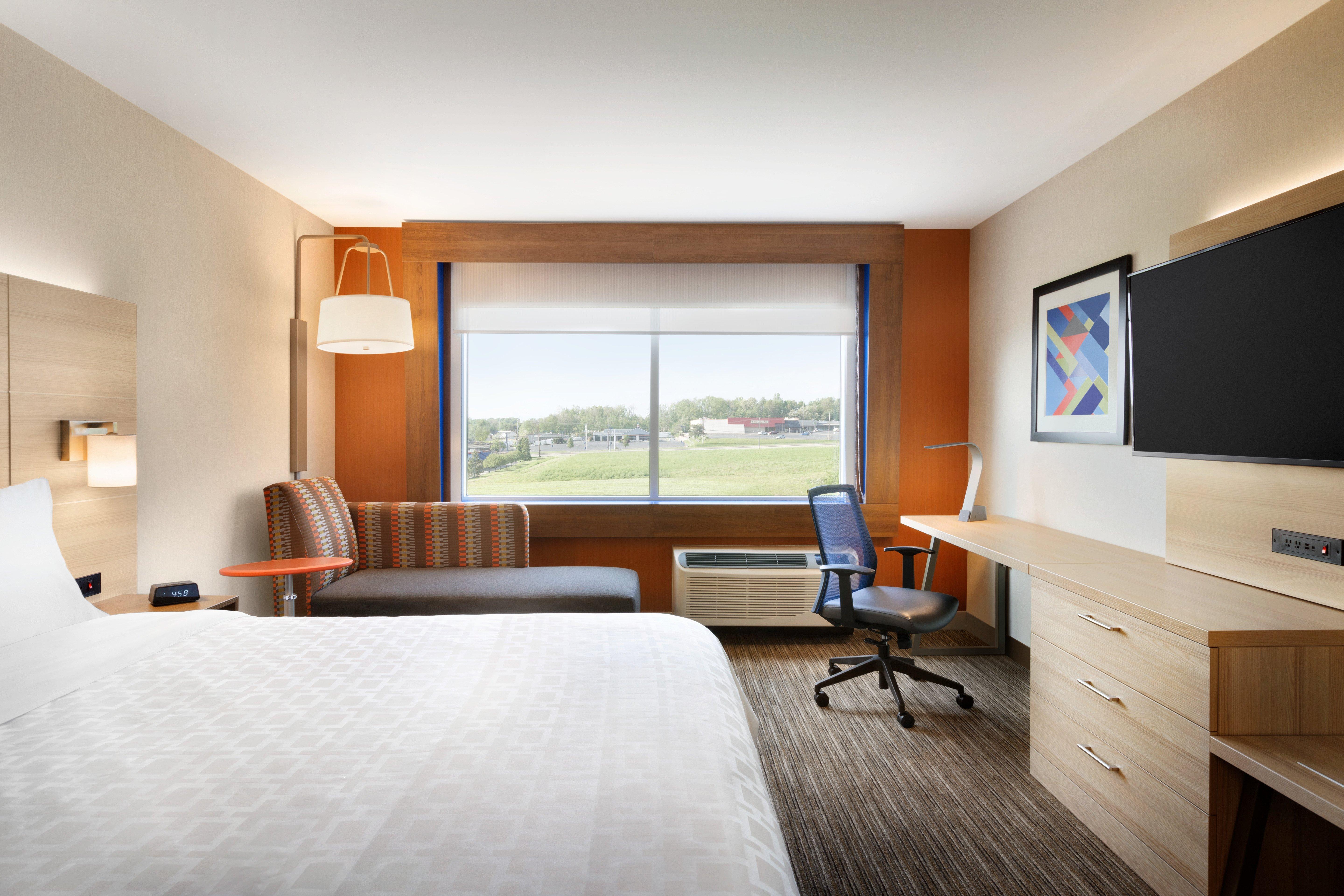 Holiday Inn Express & Suites Allen Park By Ihg Ngoại thất bức ảnh