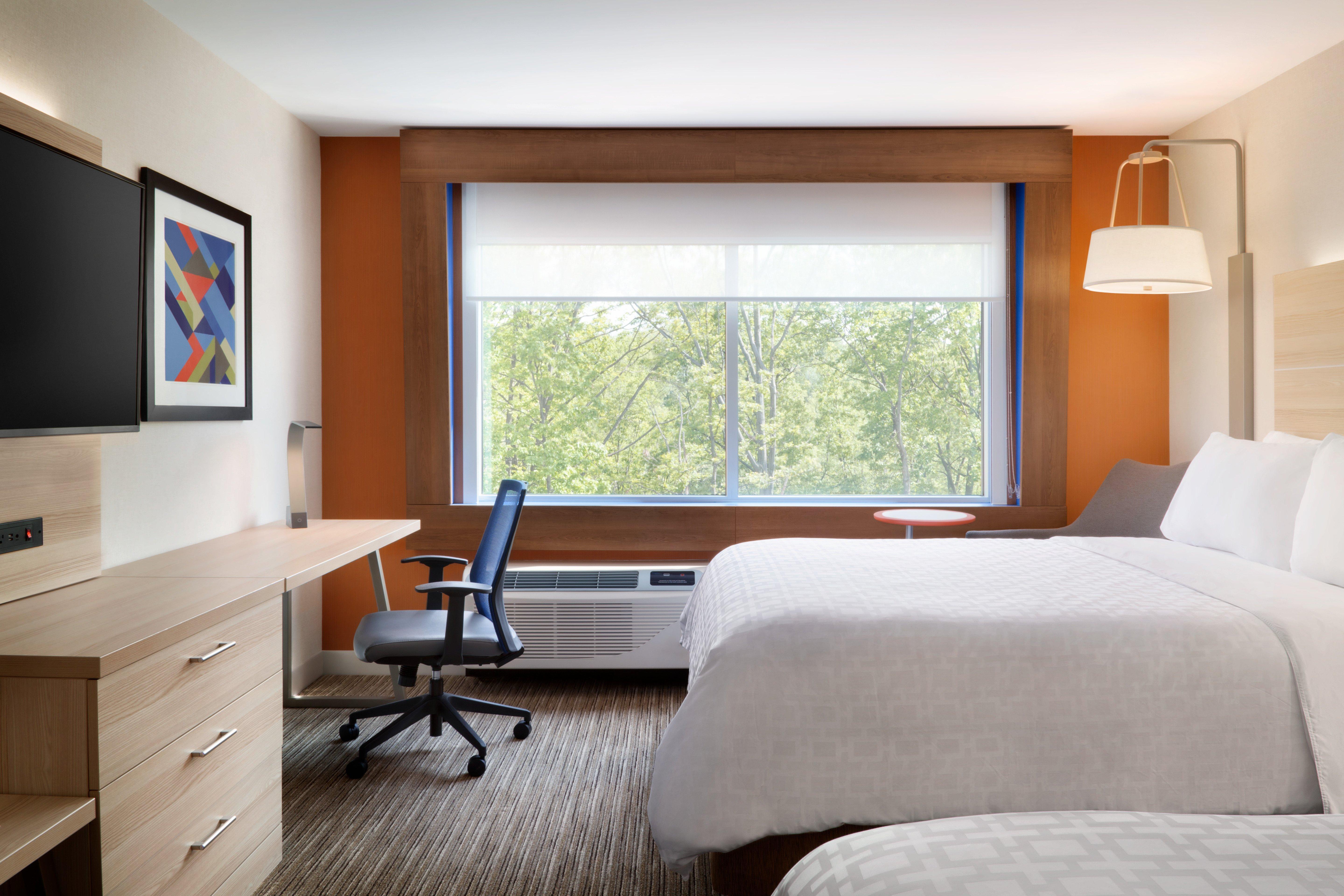 Holiday Inn Express & Suites Allen Park By Ihg Ngoại thất bức ảnh