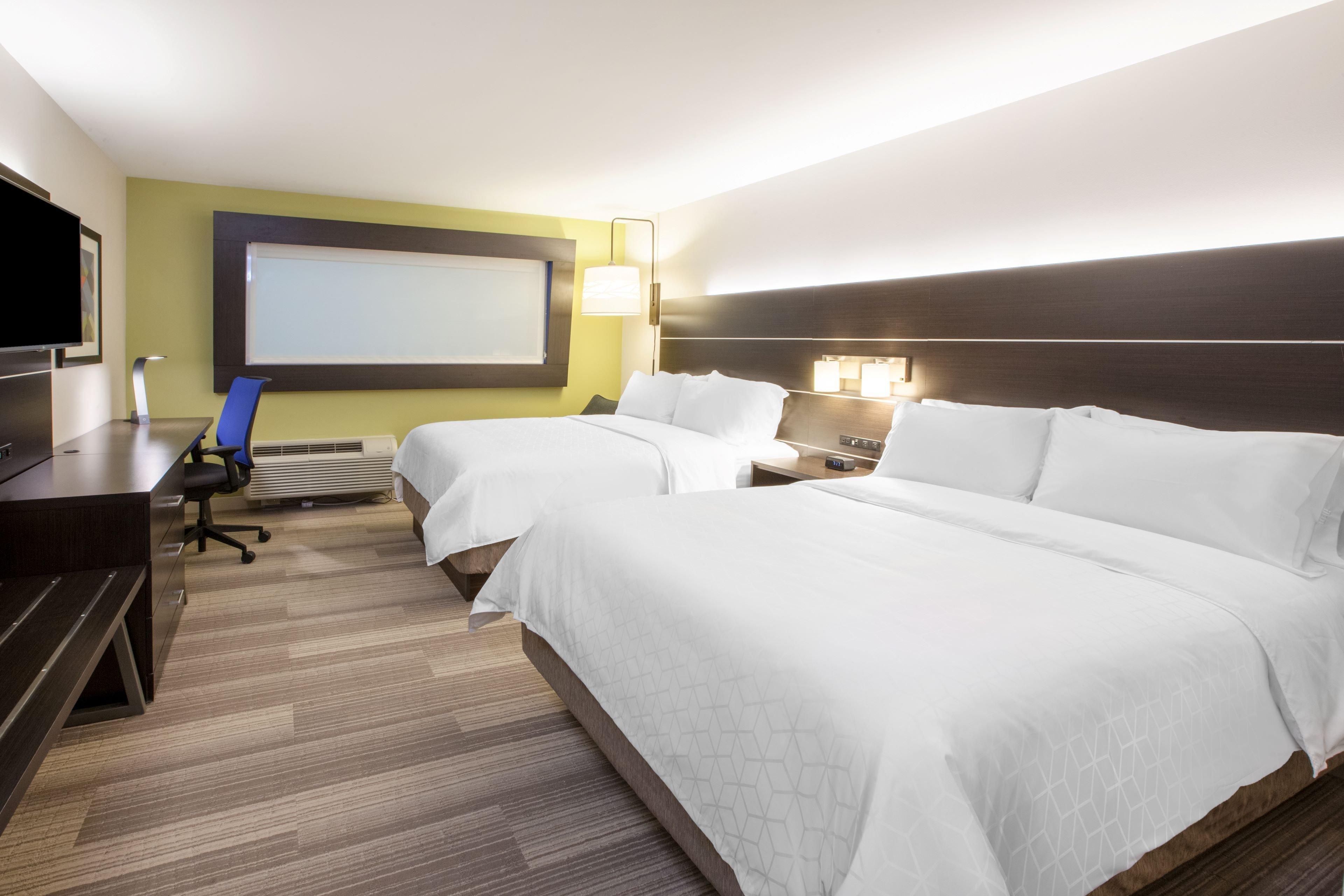 Holiday Inn Express & Suites Allen Park By Ihg Ngoại thất bức ảnh
