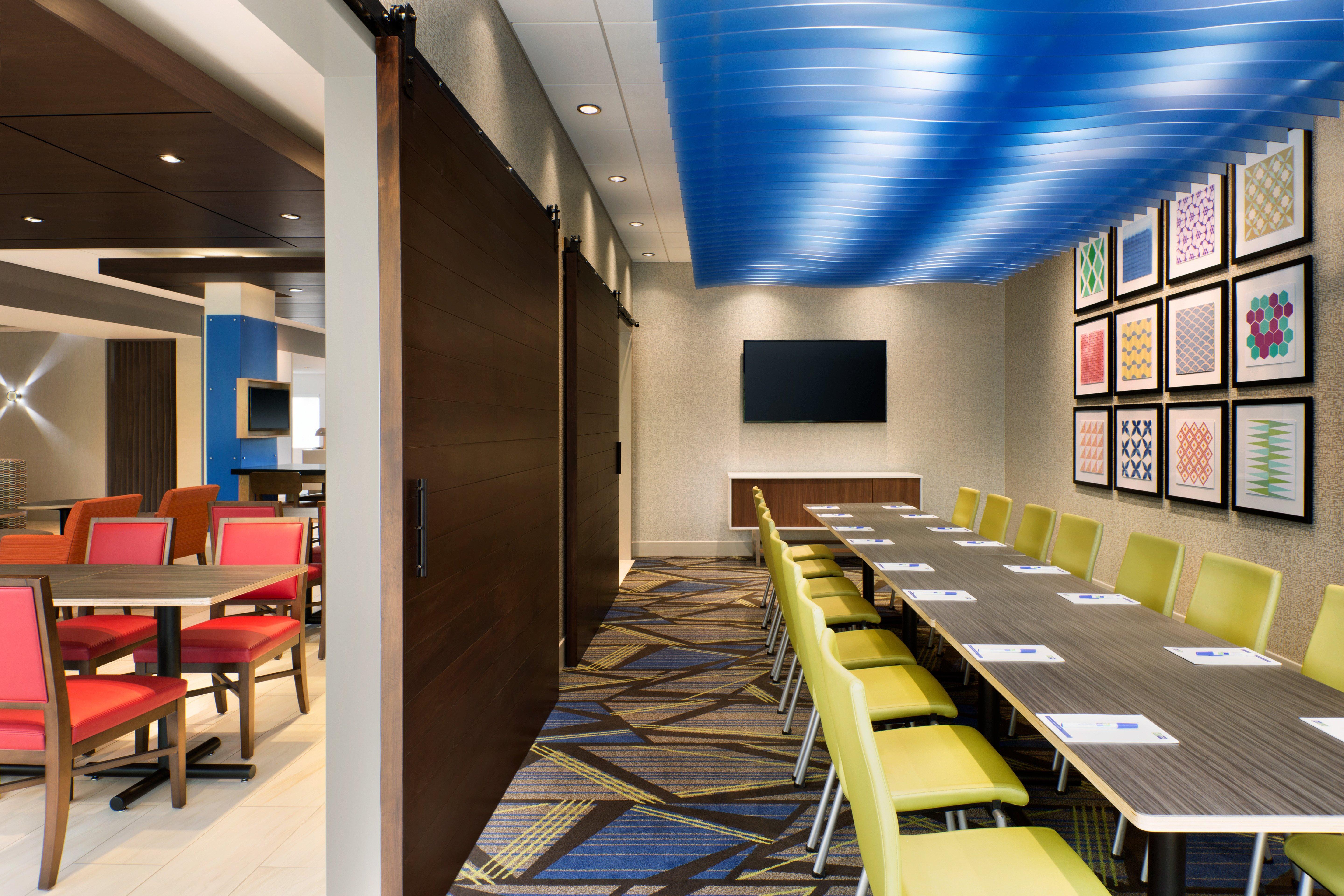 Holiday Inn Express & Suites Allen Park By Ihg Ngoại thất bức ảnh