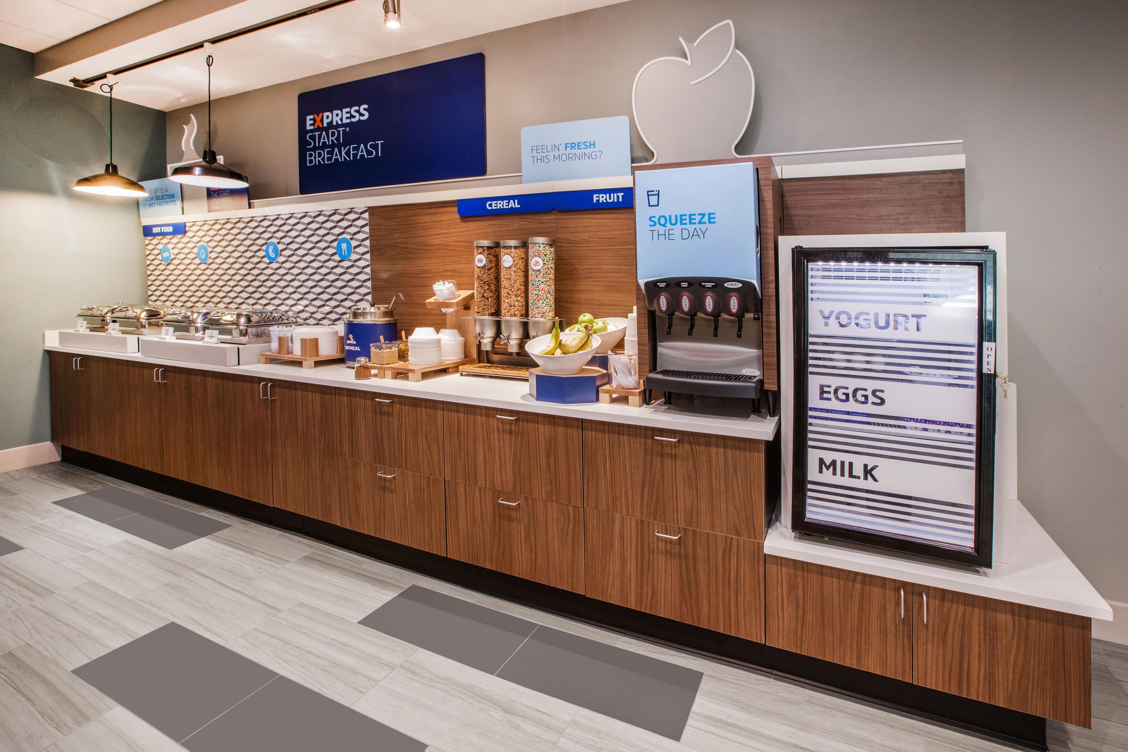 Holiday Inn Express & Suites Allen Park By Ihg Ngoại thất bức ảnh