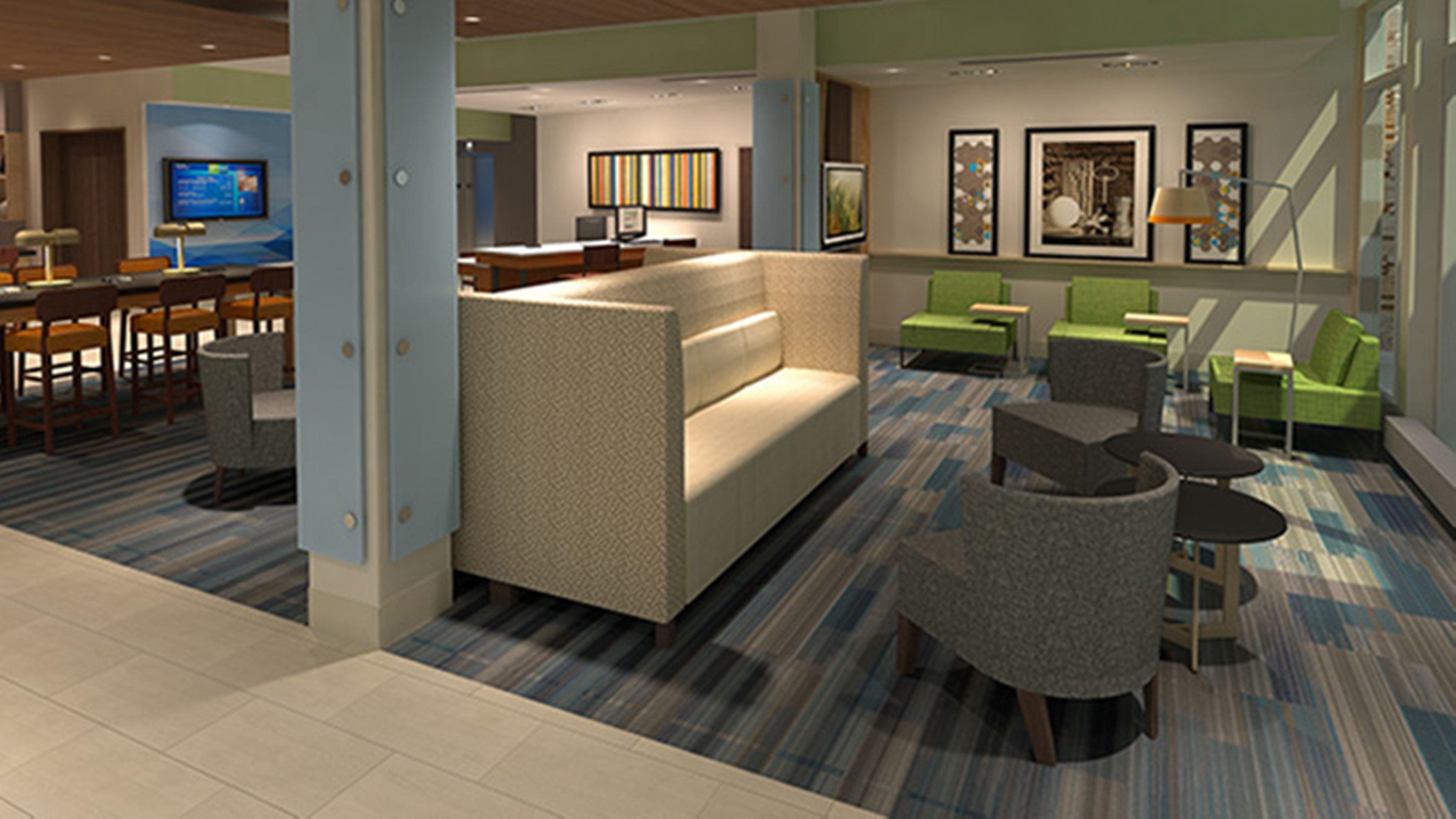 Holiday Inn Express & Suites Allen Park By Ihg Ngoại thất bức ảnh
