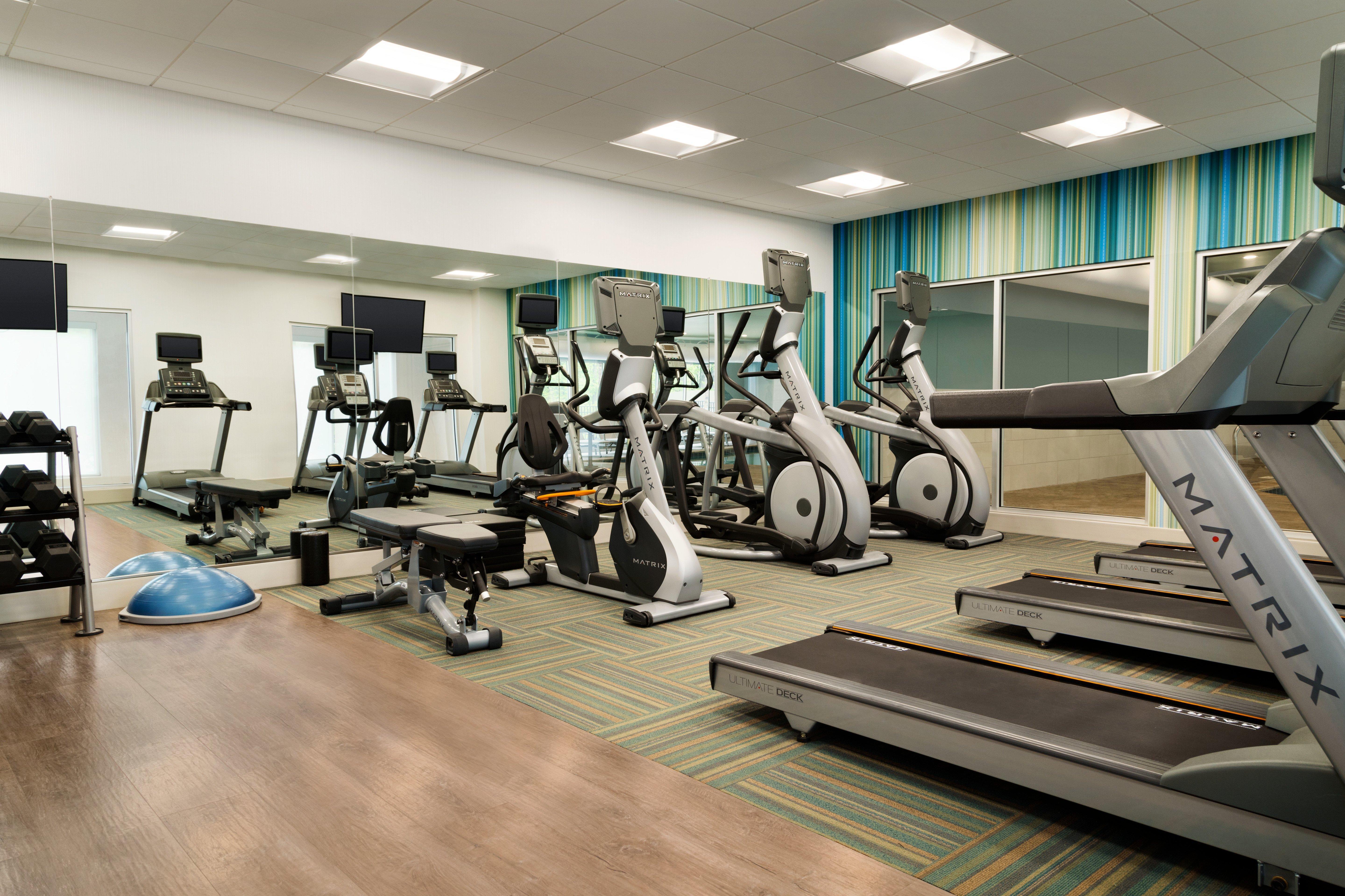 Holiday Inn Express & Suites Allen Park By Ihg Ngoại thất bức ảnh