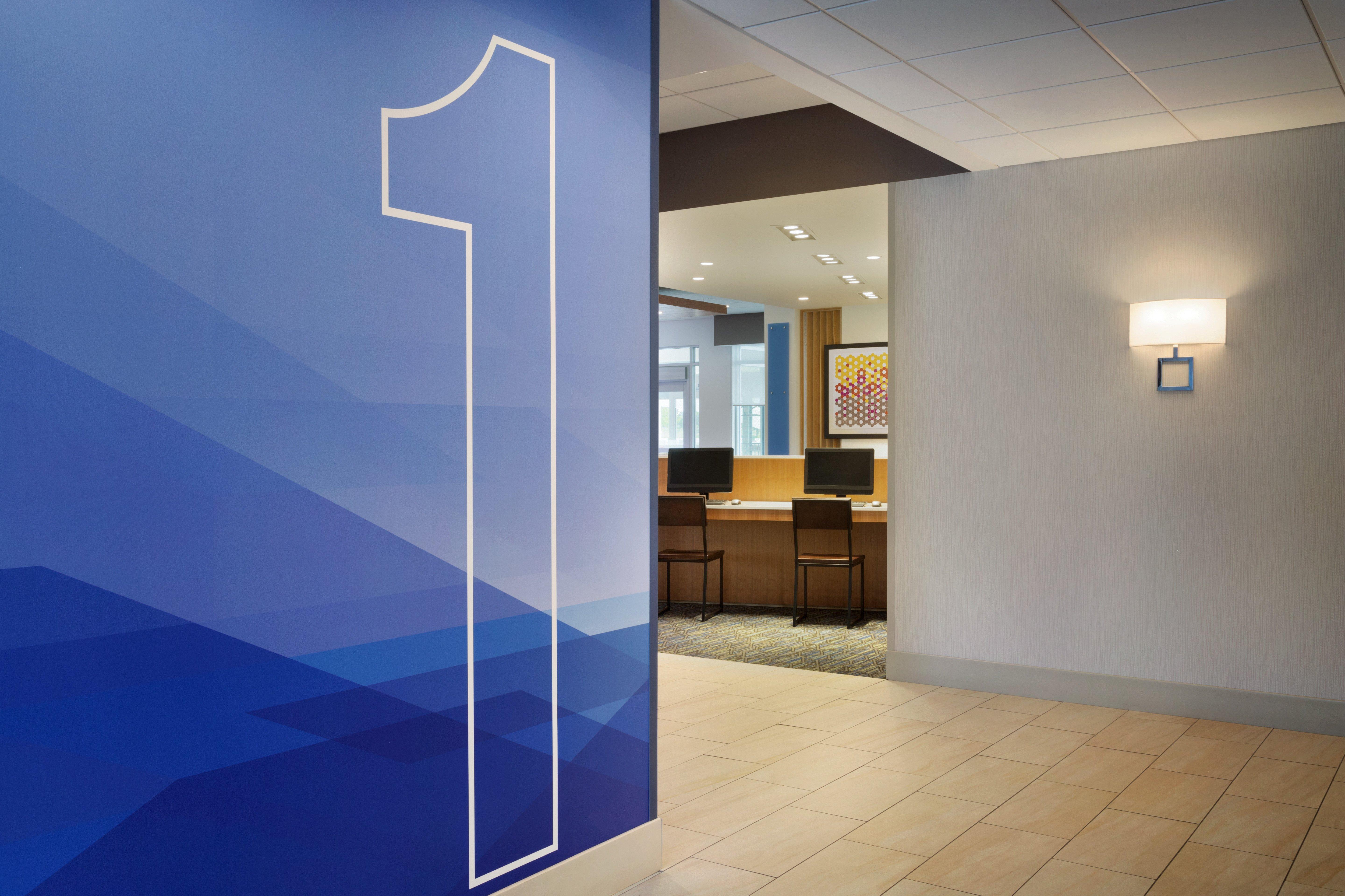Holiday Inn Express & Suites Allen Park By Ihg Ngoại thất bức ảnh