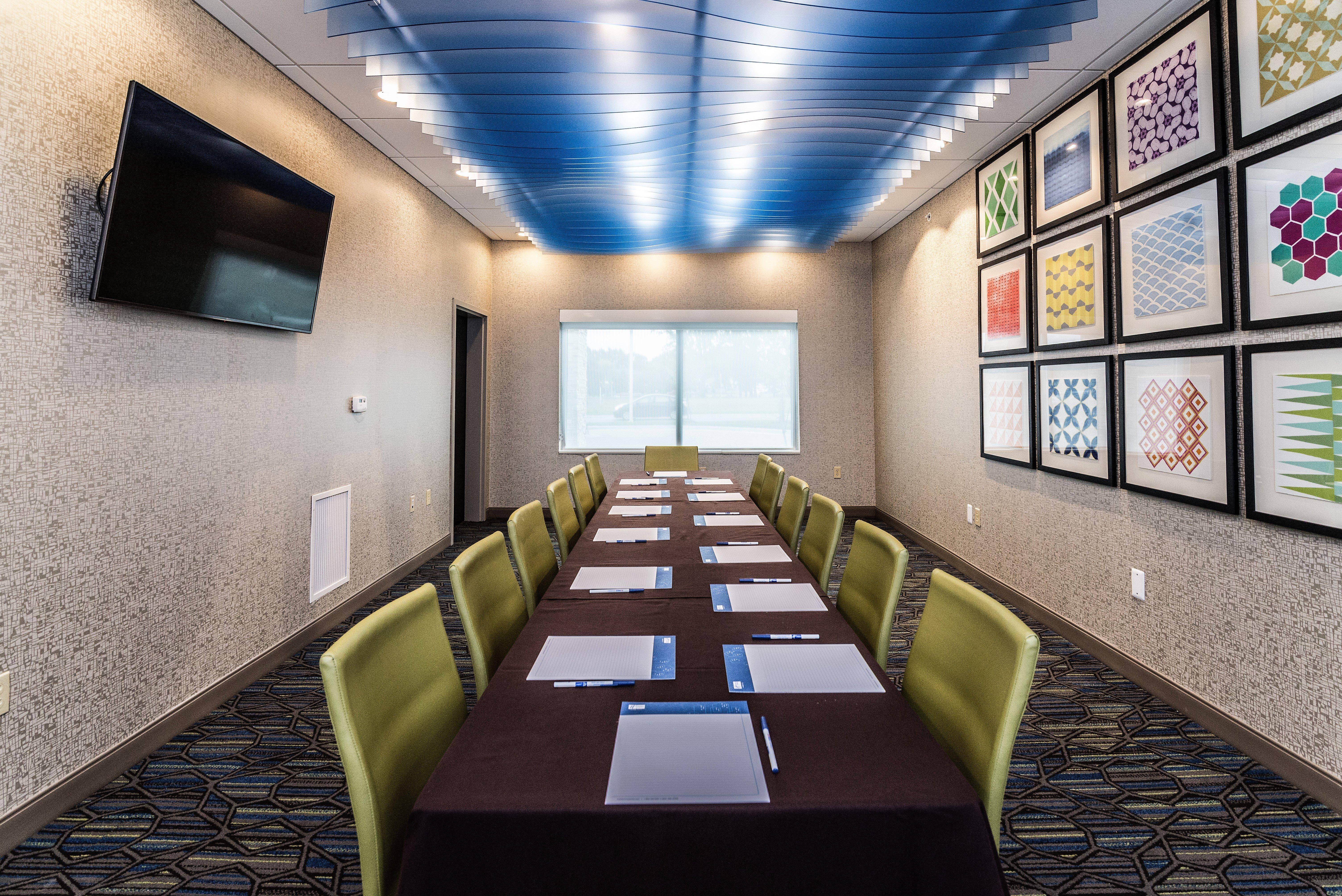 Holiday Inn Express & Suites Allen Park By Ihg Ngoại thất bức ảnh